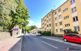 MIeszkanie w centrum Bolesławca - 46,40 m2